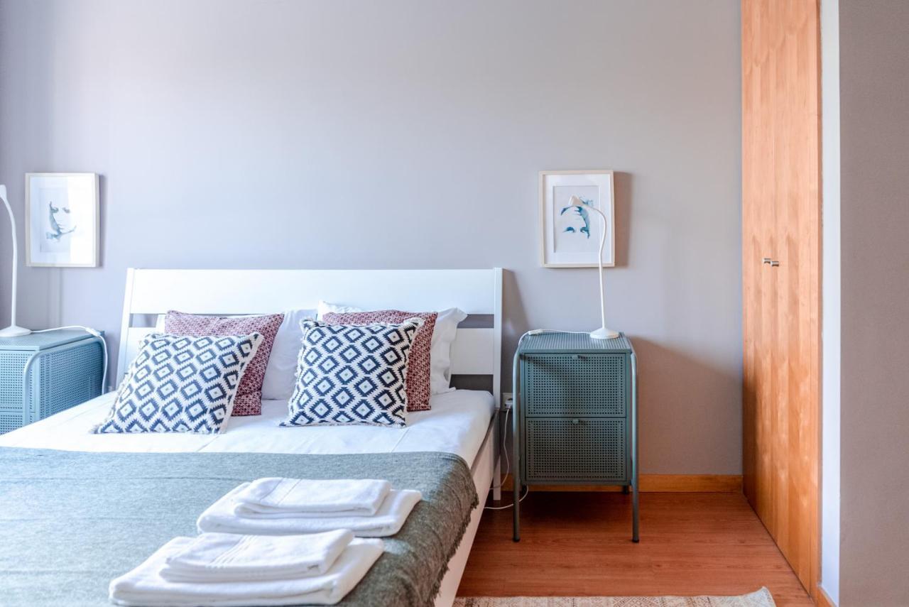 Modern Studio In The Heart Of Lapa Порто Екстериор снимка
