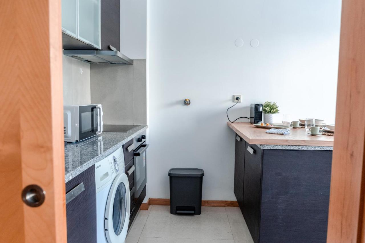 Modern Studio In The Heart Of Lapa Порто Екстериор снимка