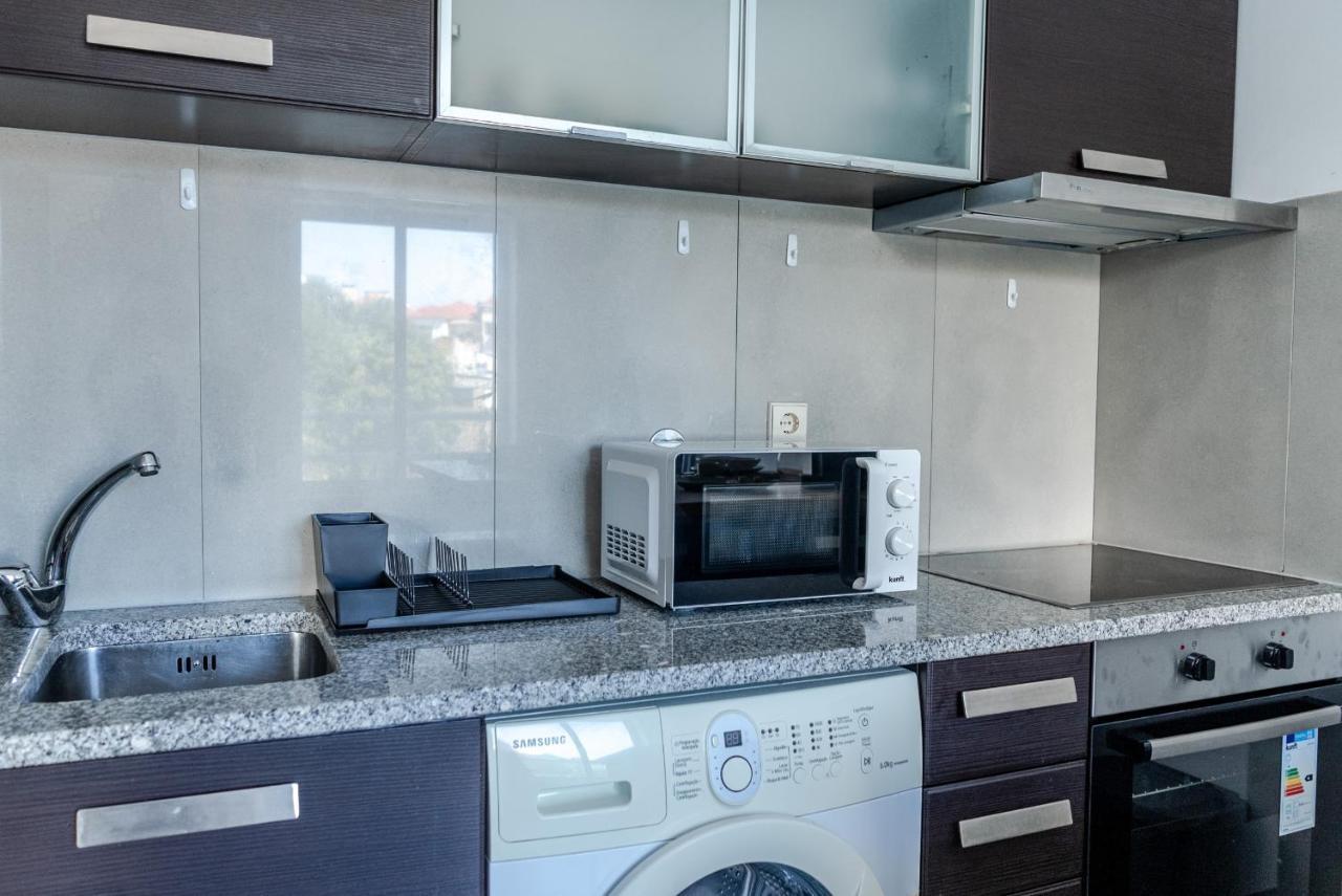 Modern Studio In The Heart Of Lapa Порто Екстериор снимка