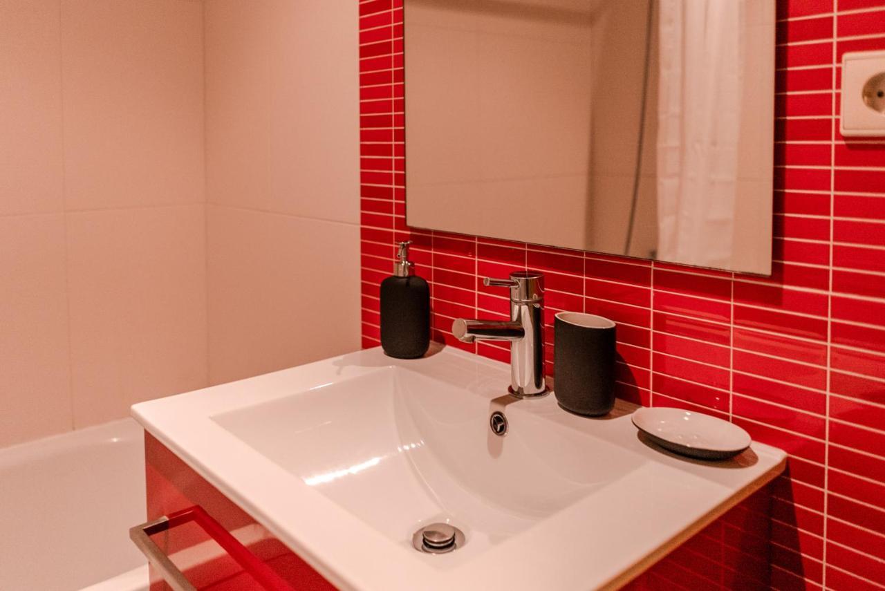Modern Studio In The Heart Of Lapa Порто Екстериор снимка
